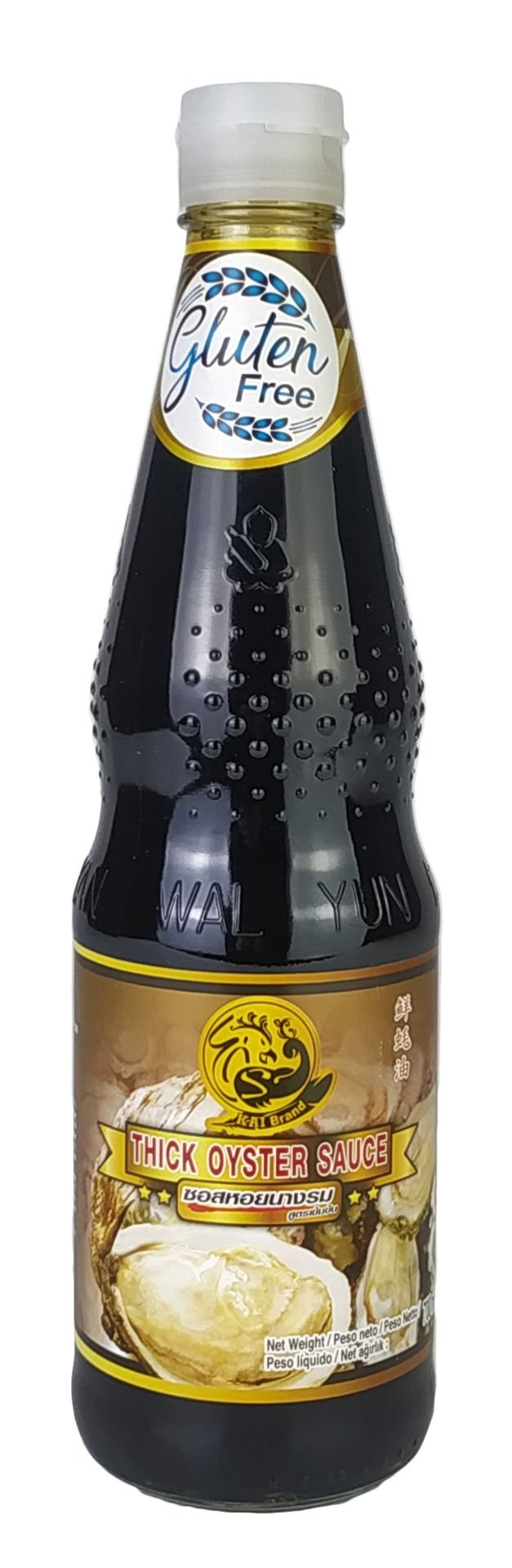 Kai Brand Oyster İstiridye Sos 815 Gram