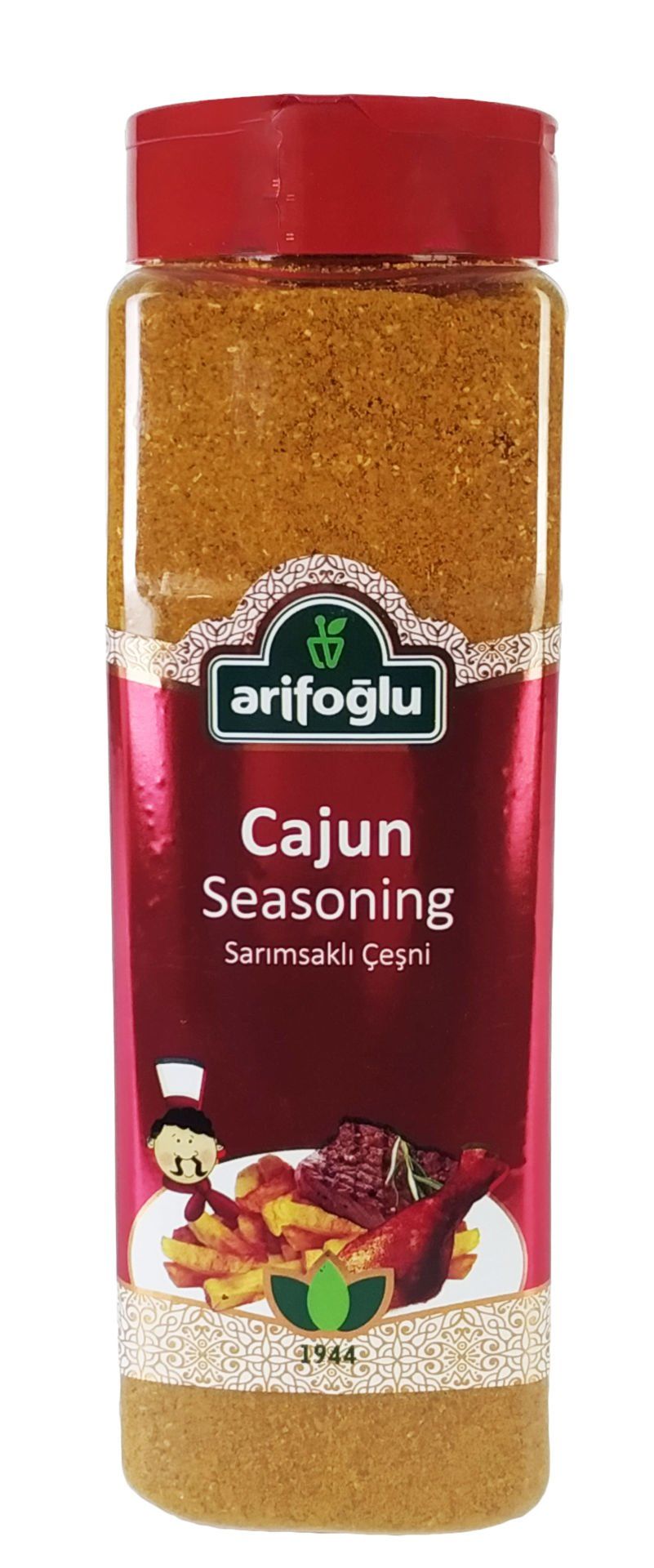 Arifoglu Cajun 600 Gram