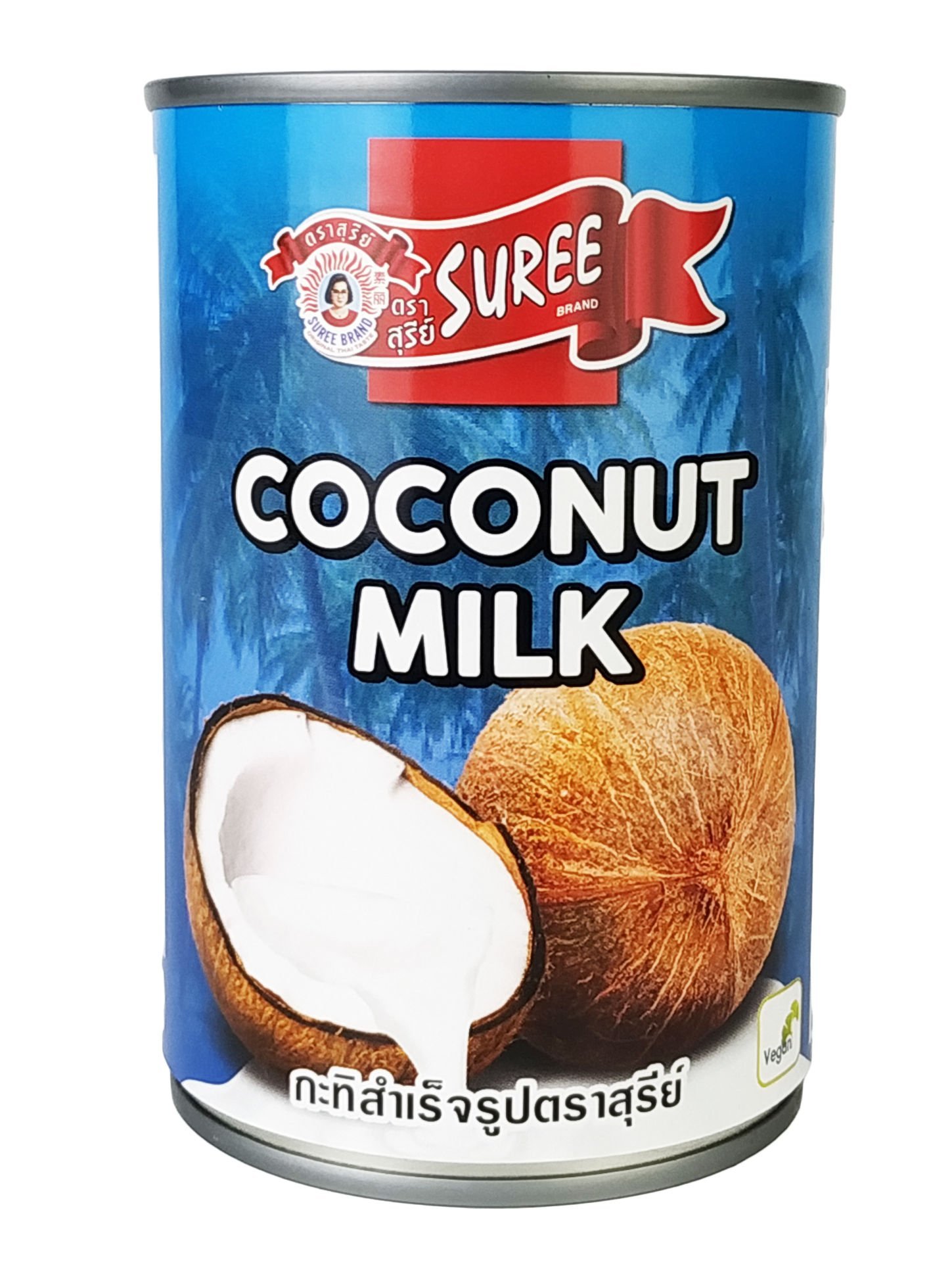 Suree Hindistan Cevizi Sütü 400 Ml