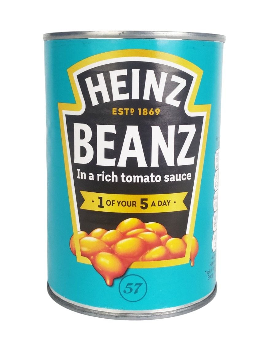 Heinz Domates Soslu Pişmiş Fasulye 415 Gr