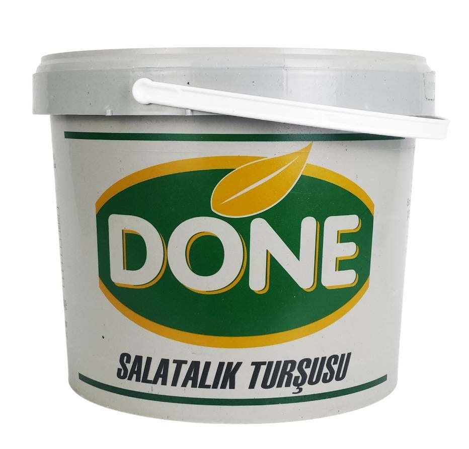 Done No:3 Salatalık Turşusu 10 Kg
