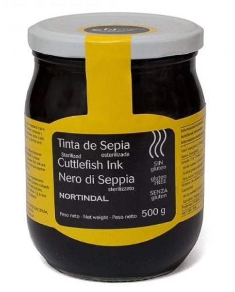 Nortindal Mürekkep Balığı Mürekkebi 500 gr