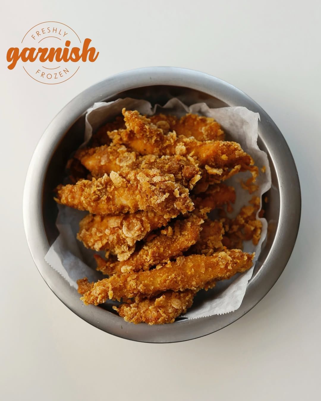 Garnish Tavuk Tenders 1 Kg