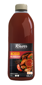 Knorr Acısso Acı Biber Sosu 1,9L