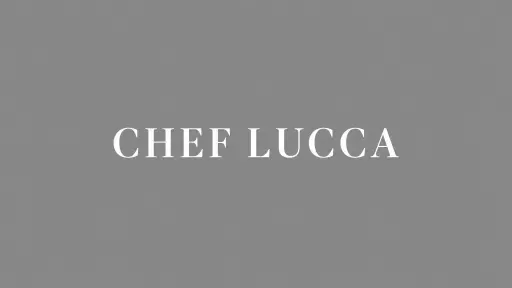 Chef Lucca 