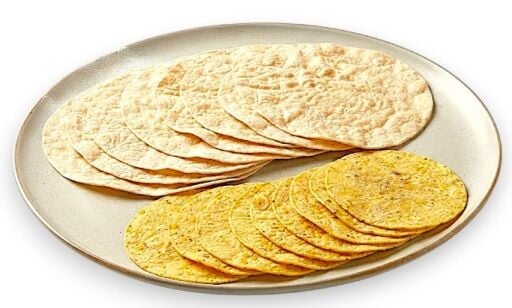 Donuk Tortilla