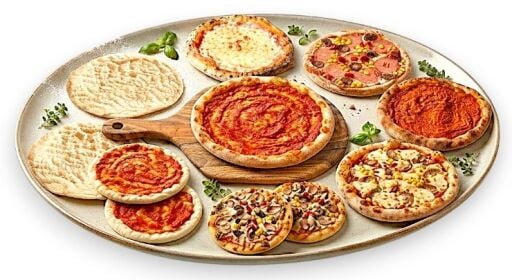 Donuk Pizzalar