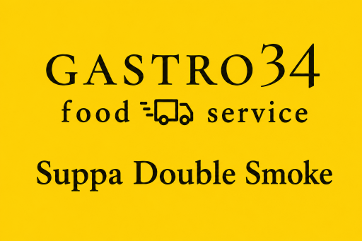 Suppa Double Smoke