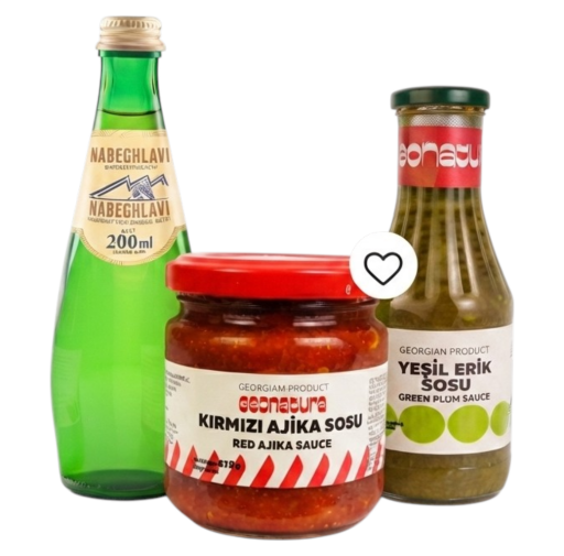 Gürcistan Lezzetleri