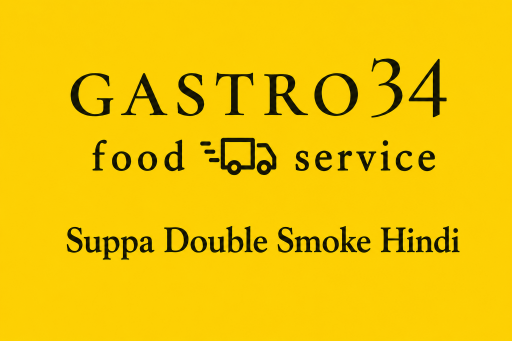 Suppa Double Smoke Hindi