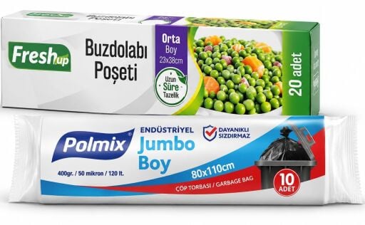 Mutfak Poşetleri