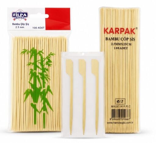 Ahşap & Bambu Ürünleri