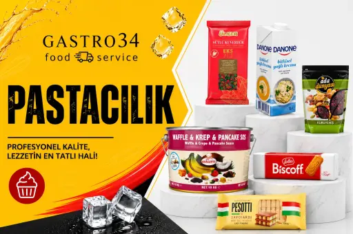 Pastacılık Malzemeleri