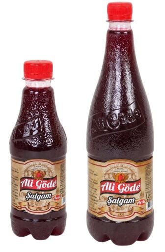 Ali Göde Acılı Şalgam