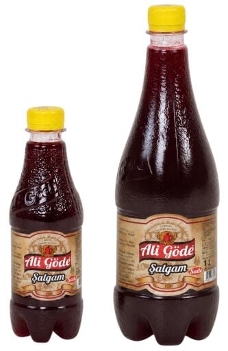 Ali Göde Sade Şalgam