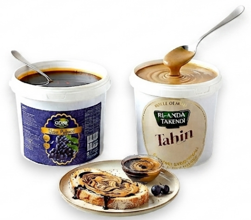 Tahin ve Pekmez 