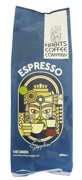 Habits Coffee Company Espresso 1 Kg