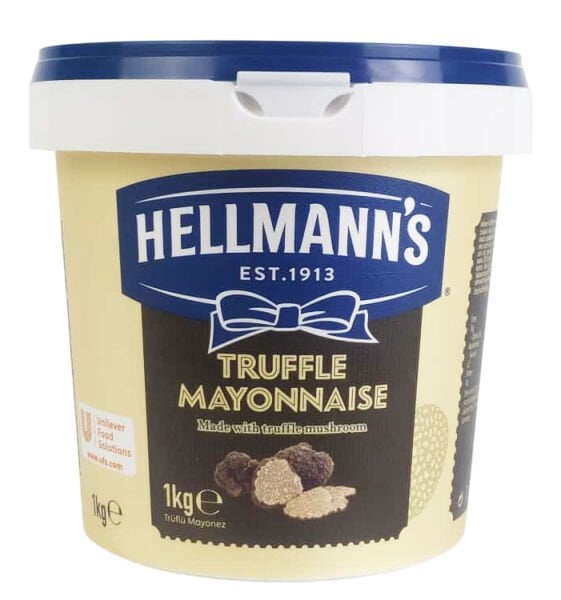 Hellmann's Trüflü Mayonez 1 Kg