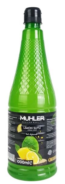Mühler Limon Suyu 1 Lt