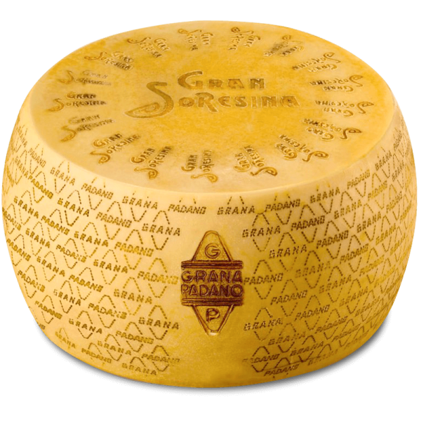 Parmesan Grana Padano Teker 40,720 Kg
