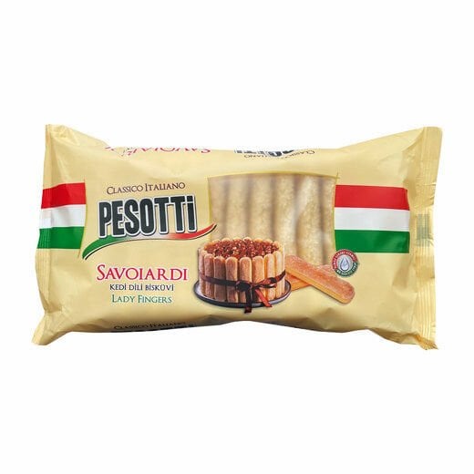 Pesotti Kedi Dili Bisküvi 200 Gr