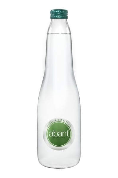 Abant Cam Sparkling Doğal Mineralli Su 750 ml x 12 Adet