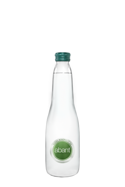 Abant Cam Sparkling Doğal Mineralli Su 330 ml x 12 Adet