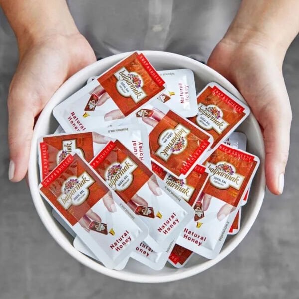 Balparmak Katla Balla Çiçek Balı 7 Gr x 120 Adet