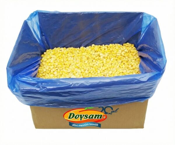 Doysam Donuk Mısır Pizzalık 10 Kg