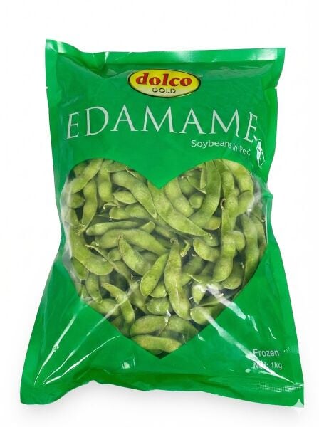 Dolco Gold Edamame 1 Kg x 10 Adet