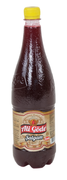 Ali Göde Sade Şalgam 1 Litre x 12 Adet