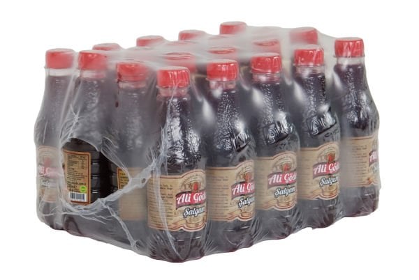 Ali Göde Acılı Şalgam 330 ml x 20 Adet