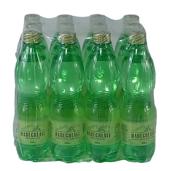 Nabeghlavi Premium Doğal Mineralli Maden Suyu Pet 500 ml x 12 Adet
