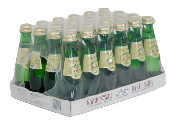 Nabeghlavi Premium Doğal Mineralli Maden Suyu 200 ml x 24 Adet