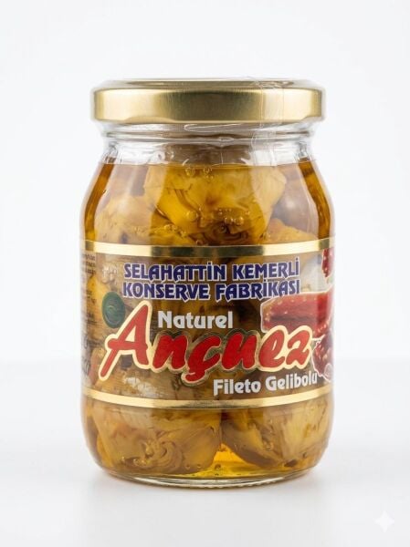 Selahattin Kemerli Ançuez 180 Gr