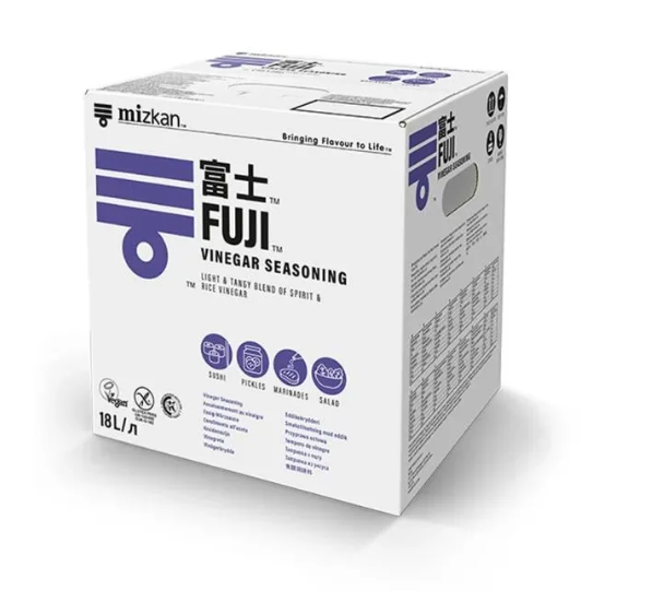 Mizkan Fuji Vinegar Japon Sirkesi 18 Lt