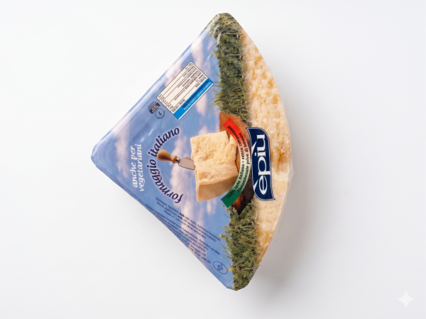 Latteria Soresina Yarım Yağlı Olgunlaştırılmış Grana Padano 5 Kg