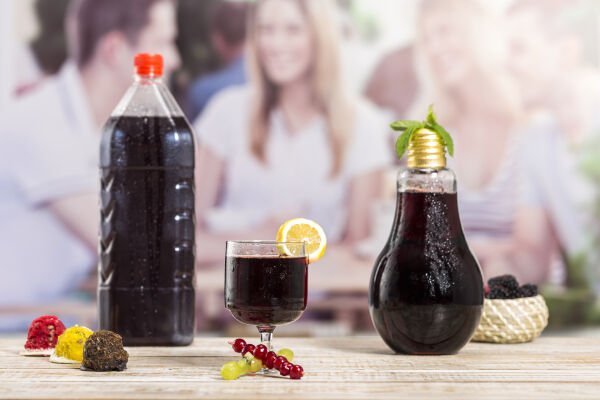 Lemonera %100 Nar Suyu 1 Litre x 9 Adet