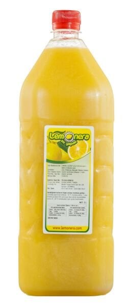 Lemonera Premium Limonata 2 Litre x 6 Adet