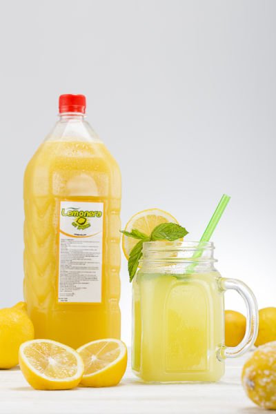 Lemonera Premium Limonata 2 Litre x 6 Adet
