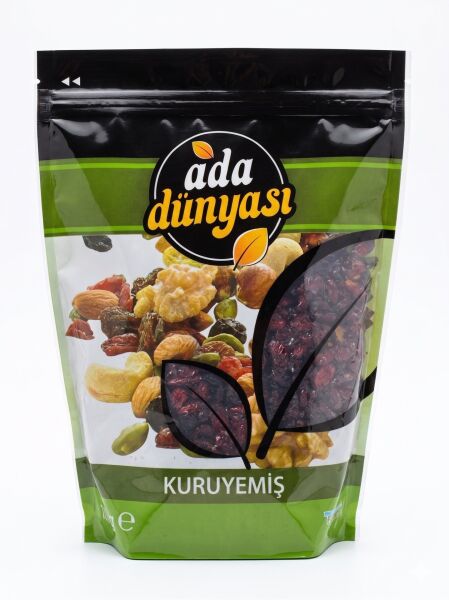Ada Dünyası Kurutulmuş Yaban Mersini 1 Kg