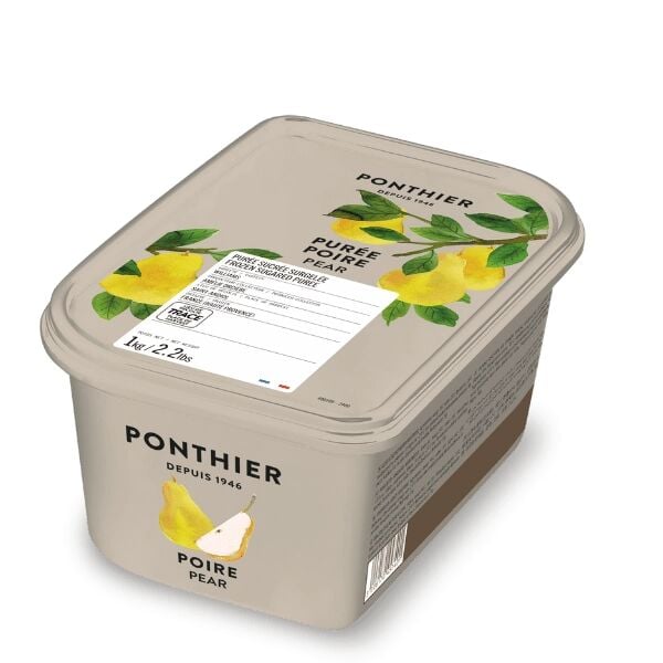 Ponthier Armut Püresi 1 Kg