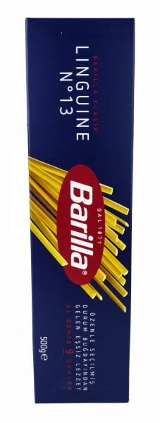 Barilla Spaghetti Linguine 500 Gram x 16 Adet