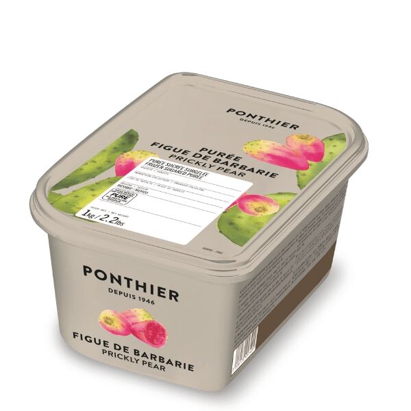 Ponthier Dikenli İncir-Kaktüs Meyvesi 1 Kg