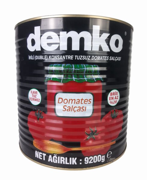 Demko Salça 9200 Gram