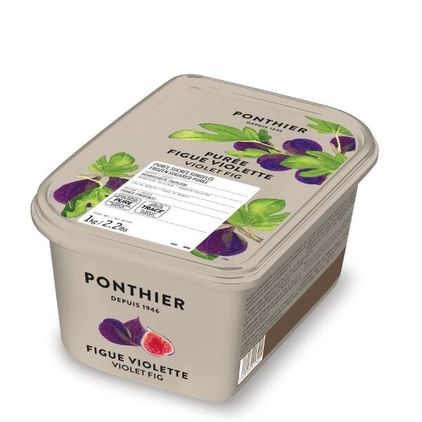 Ponthier İncir Püresi 1 Kg