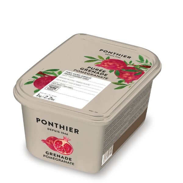 Ponthier Nar Püresi 1 Kg