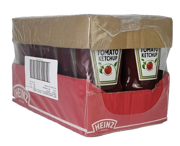Heinz Ketçap 460 Gram x 10 Adet