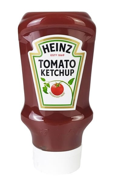 Heinz Ketçap 460 Gram x 10 Adet