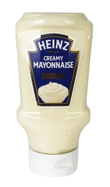 Heinz Mayonez 400 Gram x 10 Adet